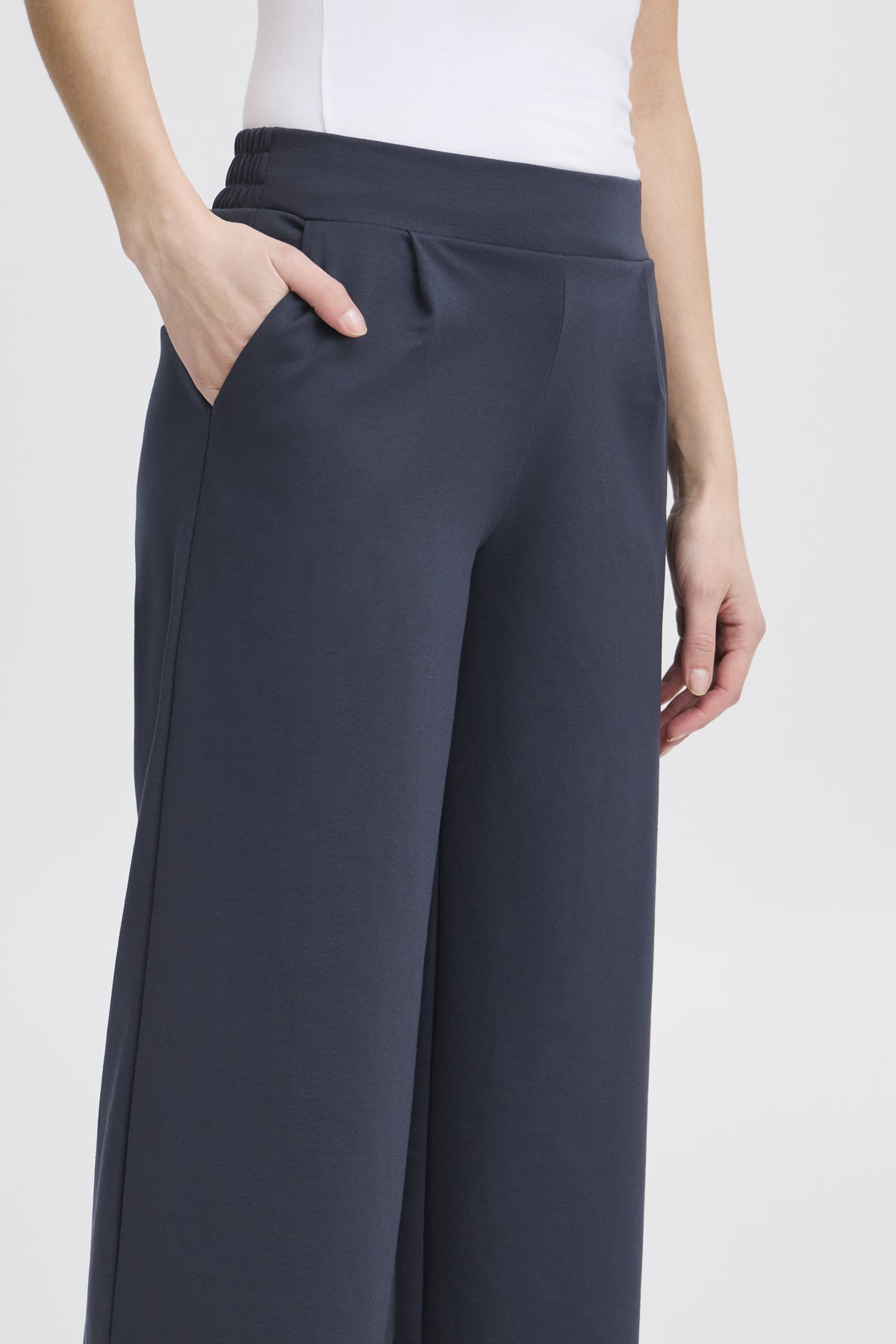IhKate Sus Wide Leg Pants - Colour Options