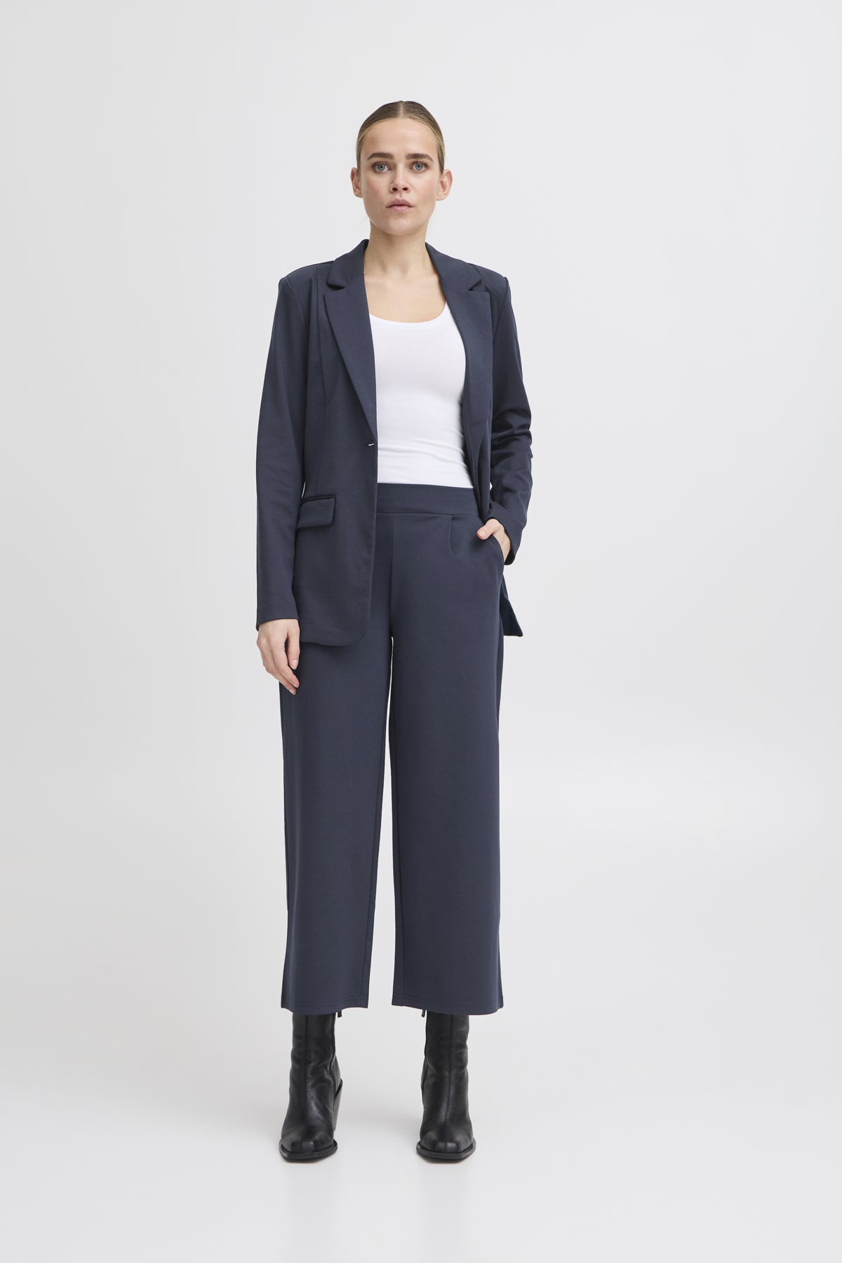 IhKate Sus Wide Leg Pants - Colour Options