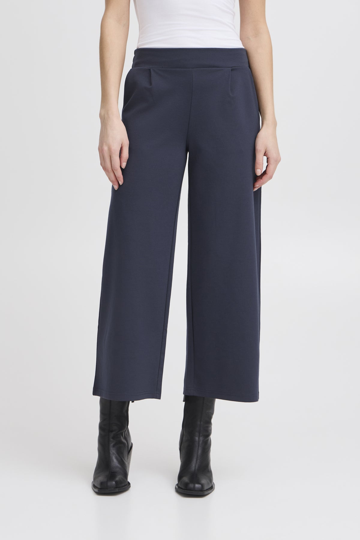 IhKate Sus Wide Leg Pants - Colour Options
