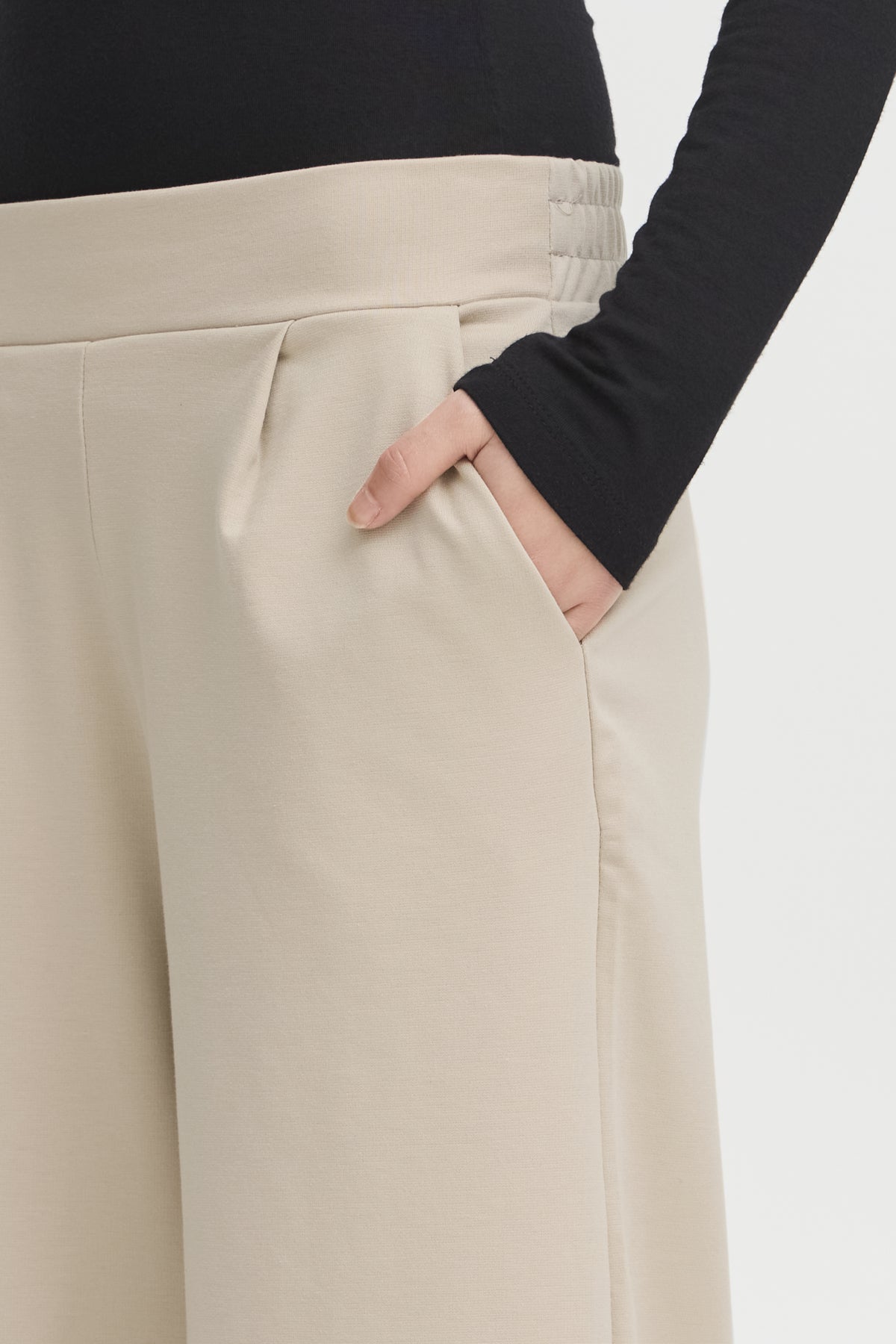 IhKate Sus Wide Leg Pants - Colour Options