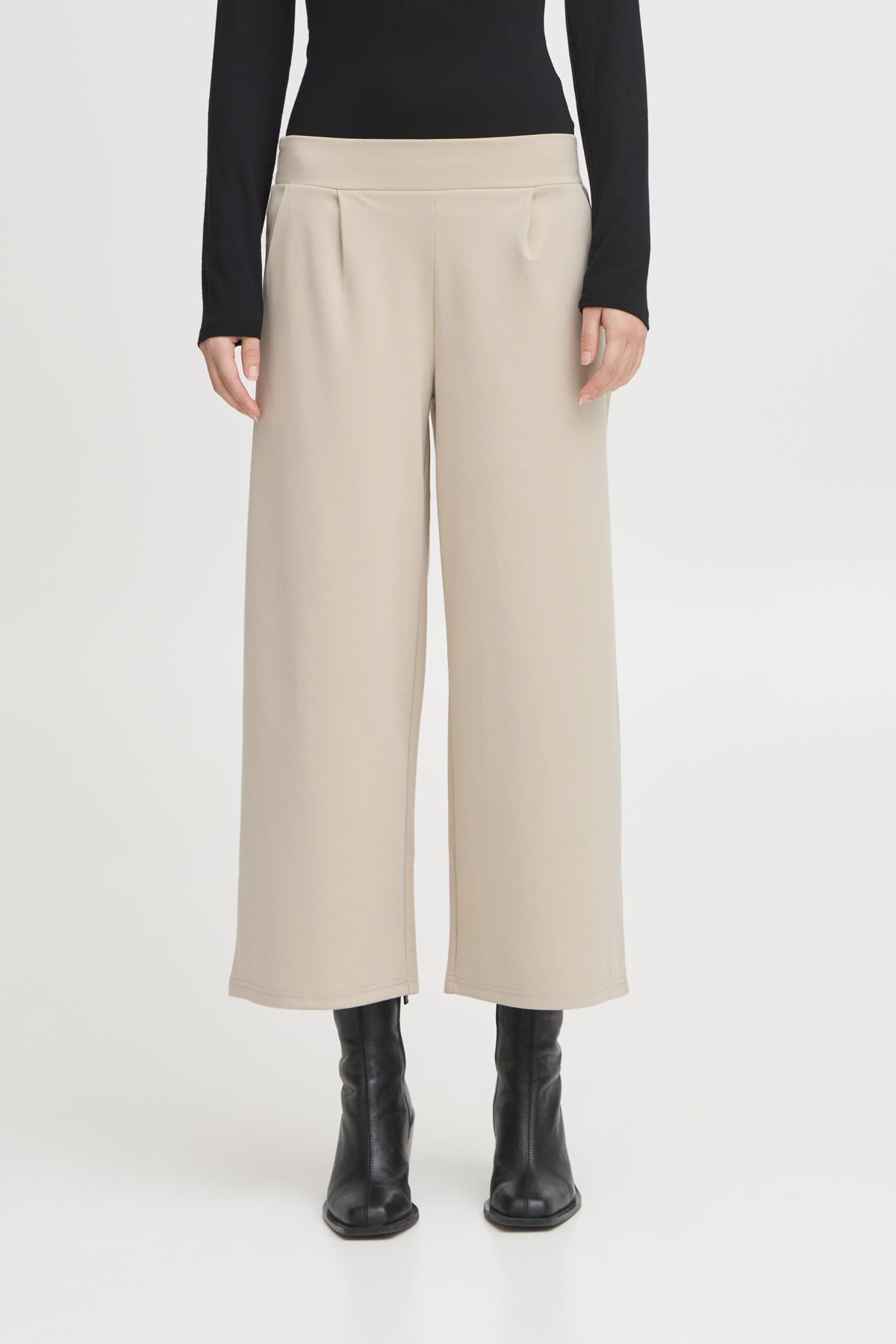 IhKate Sus Wide Leg Pants - Colour Options