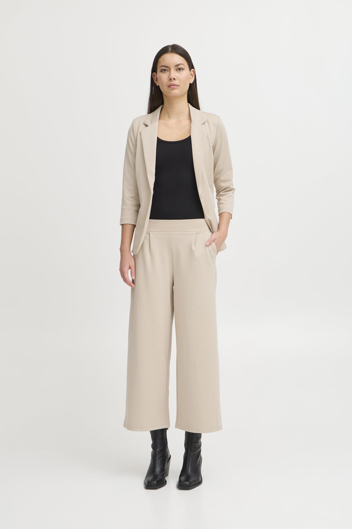 IhKate Sus Wide Leg Pants - Colour Options