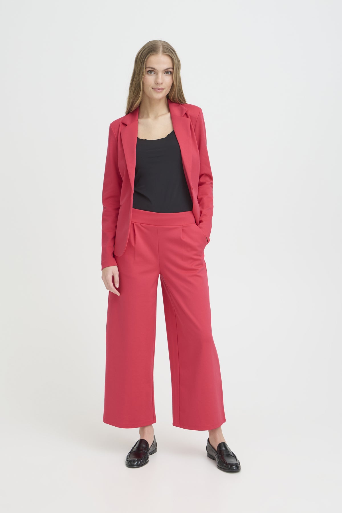 IhKate Sus Wide Leg Pants - Colour Options
