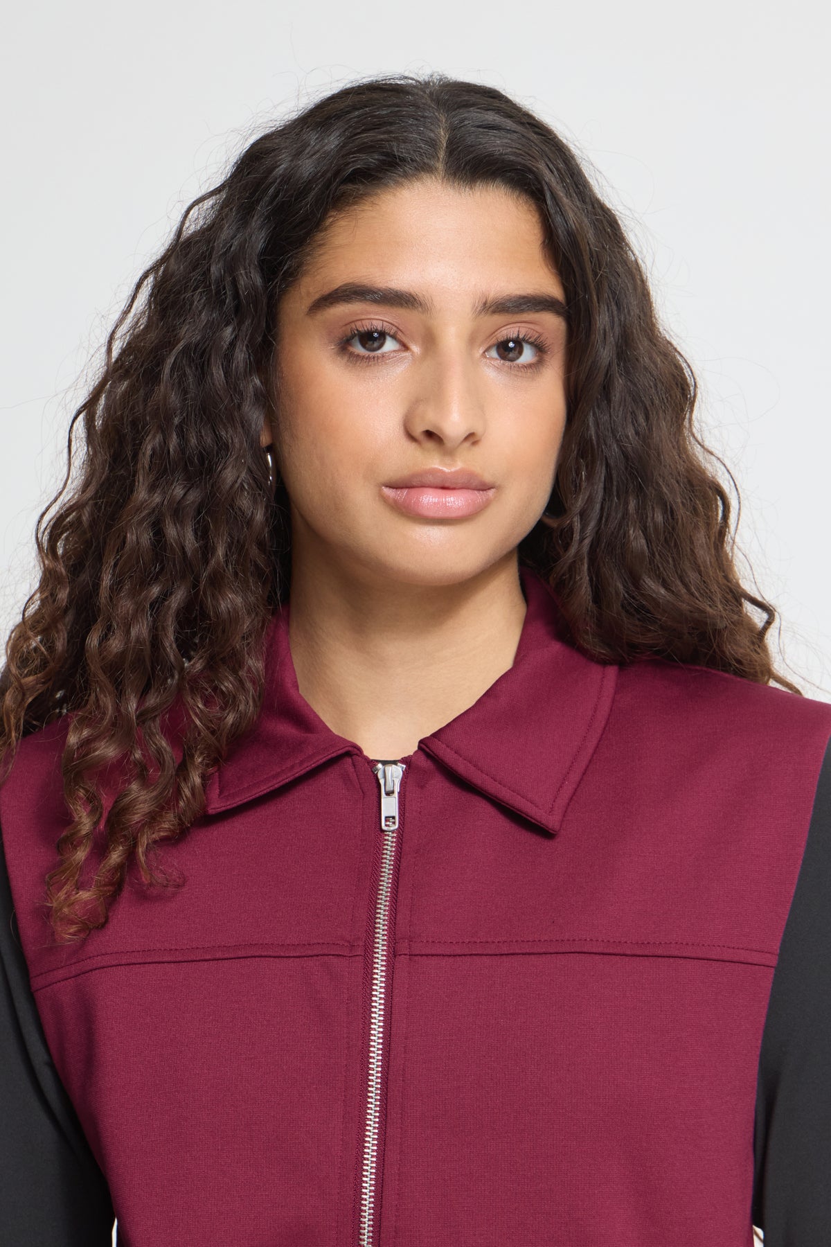 IhKate Waistcoat in Rhododendron