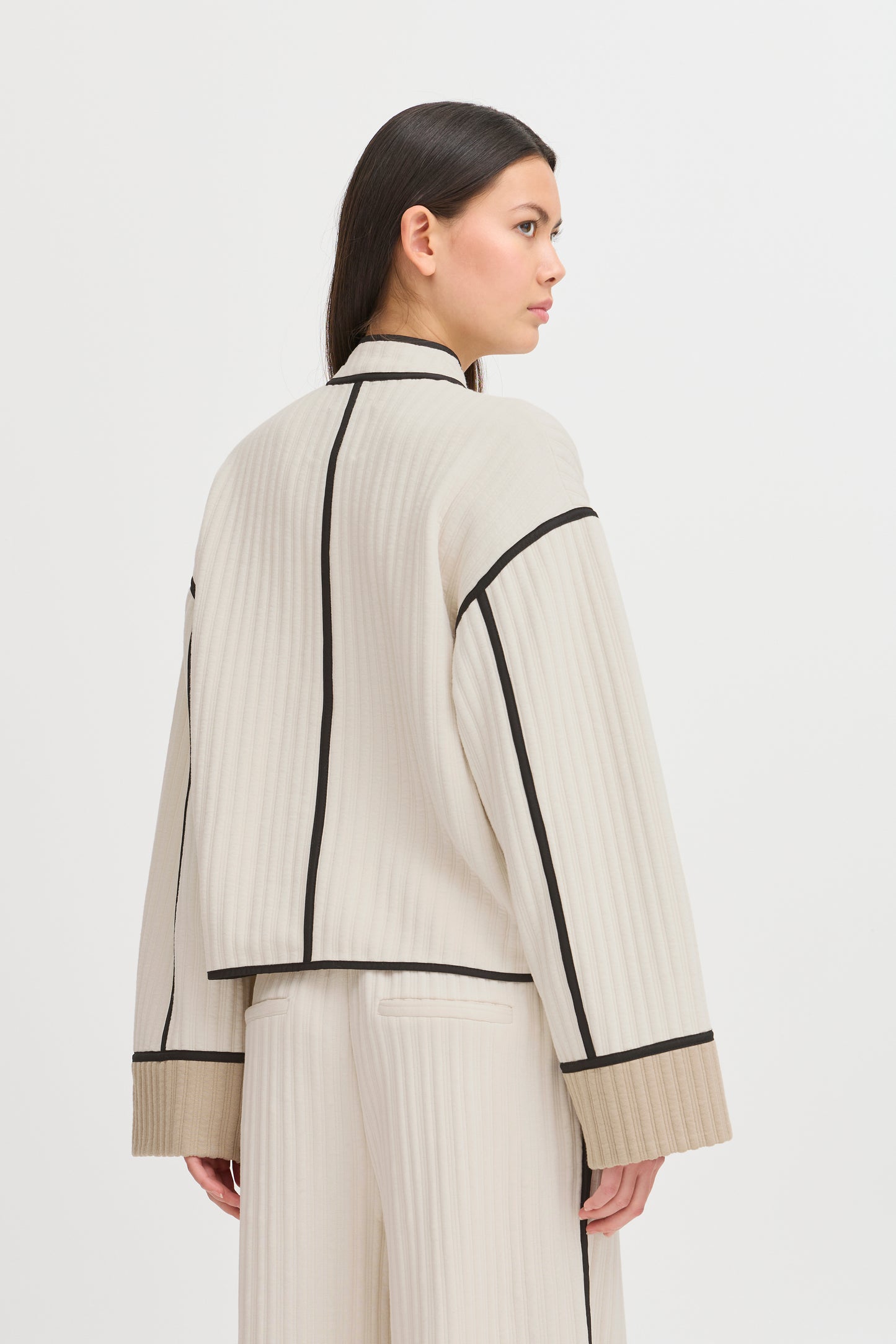 IhKate Quilted Jacket