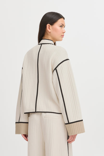 IhKate Quilted Jacket