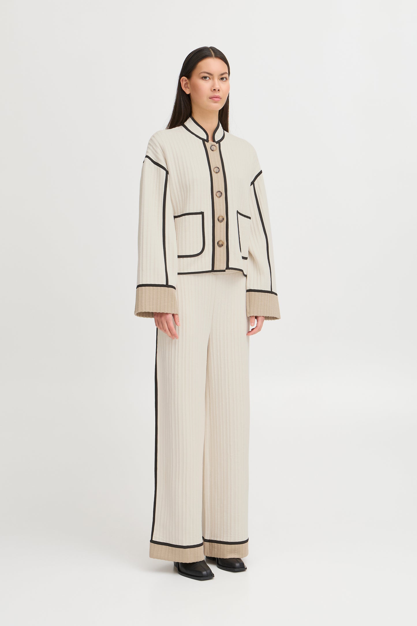 IhKate Quilted Jacket