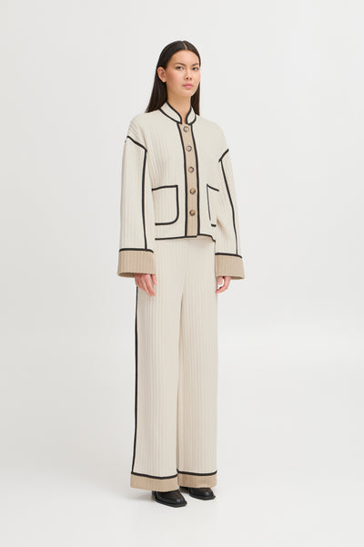 IhKate Quilted Jacket