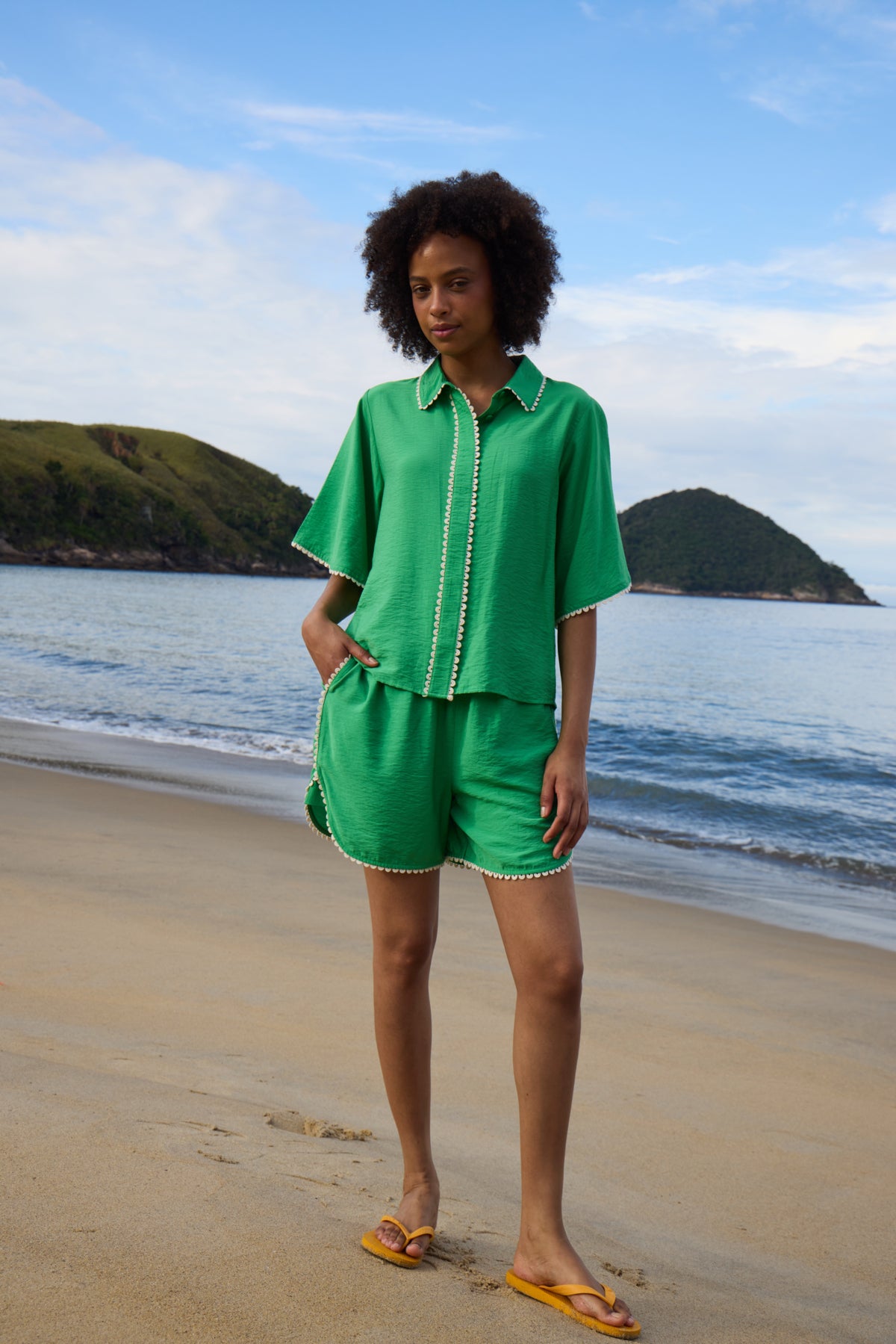 IhLeni Shorts