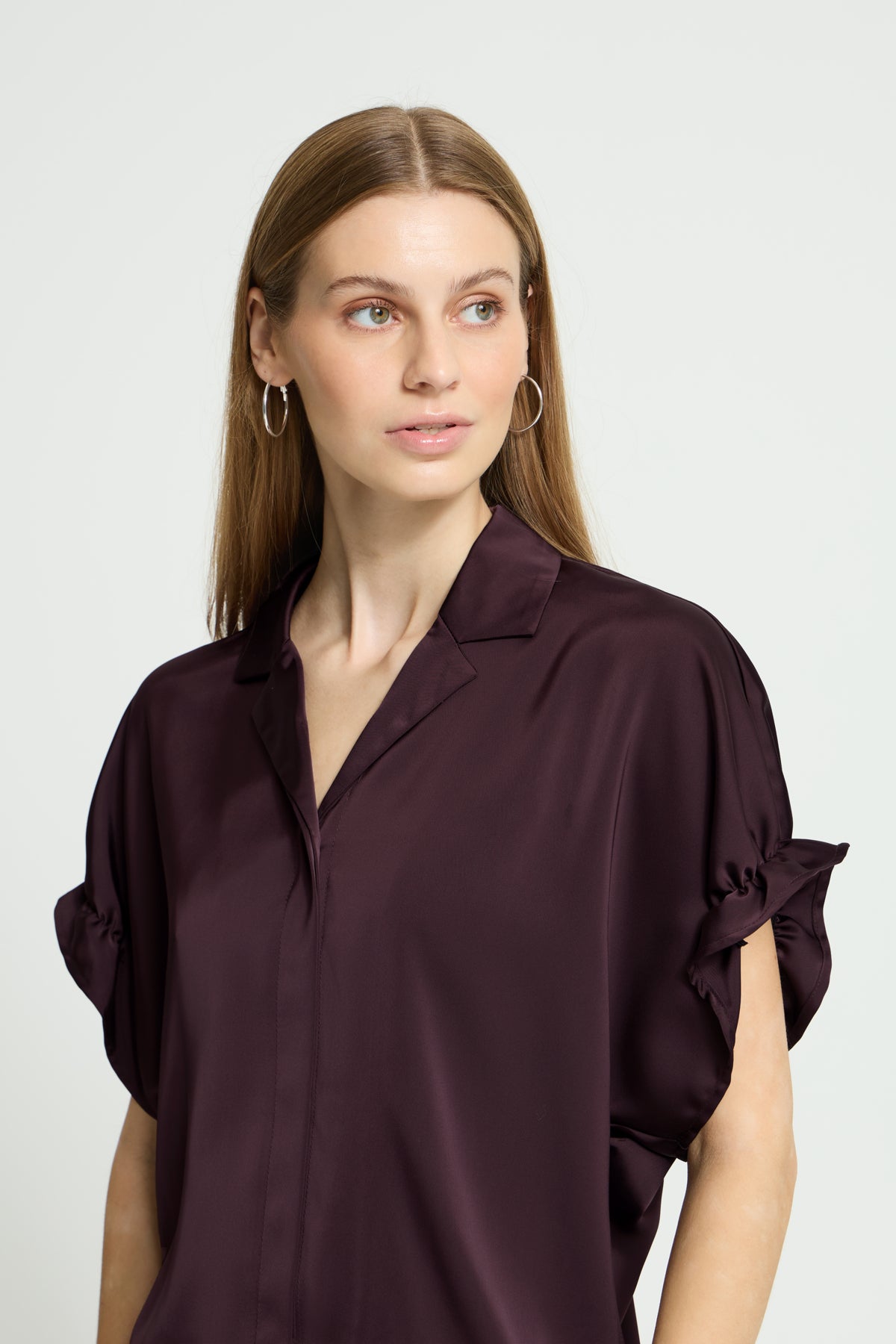 IhLetta Thin Shirt