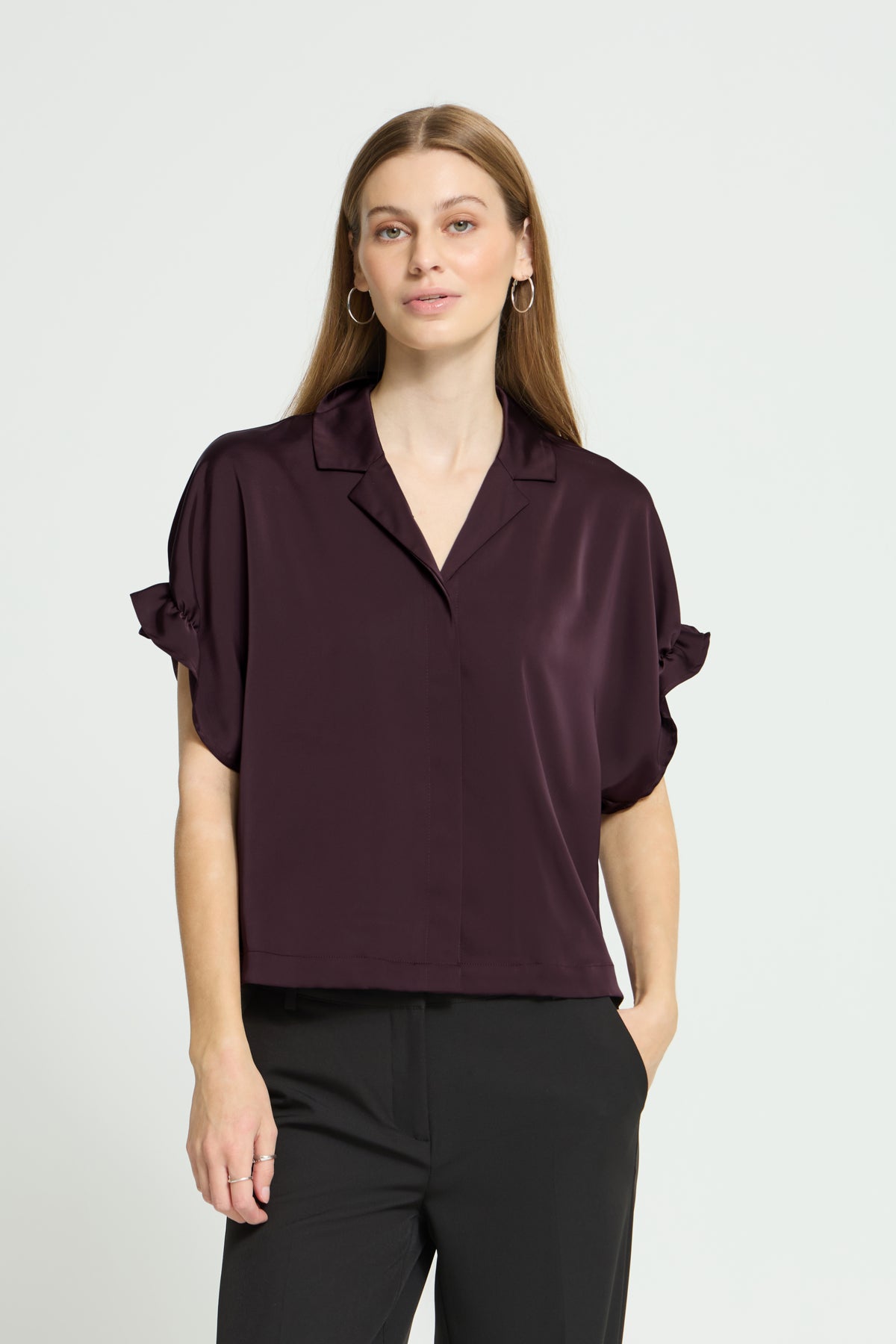 IhLetta Thin Shirt
