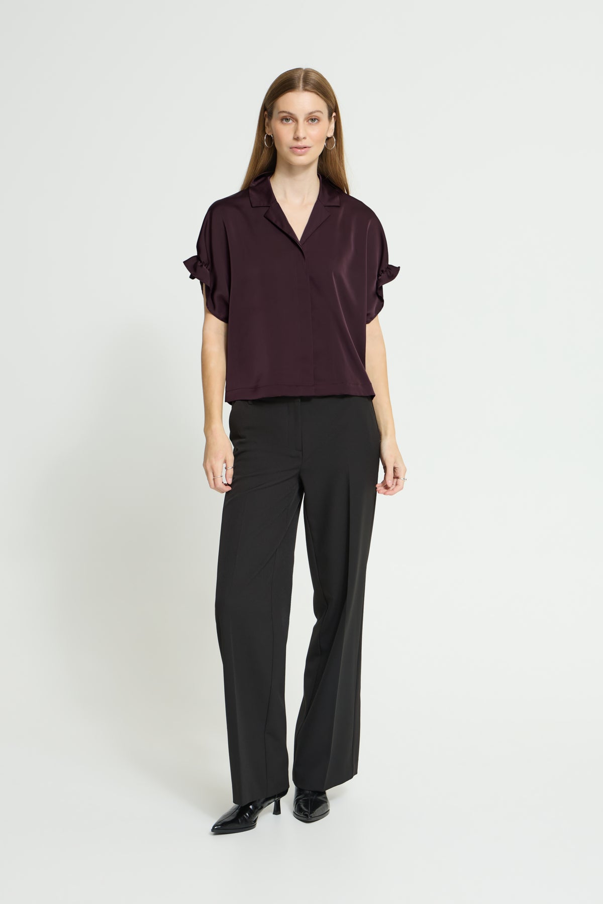 IhLetta Thin Shirt