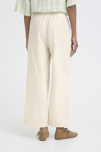 IhLinno Cropped Trousers