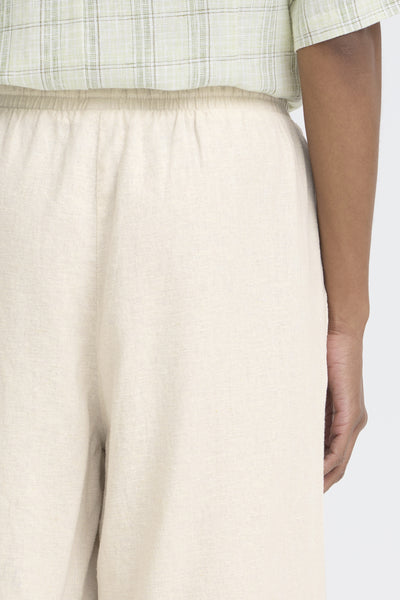 IhLinno Cropped Trousers