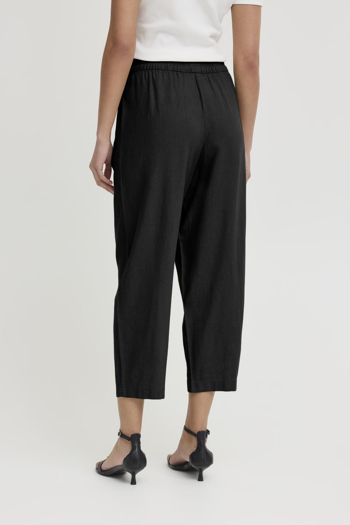 IhLinno Barrel Pants - Colour Options