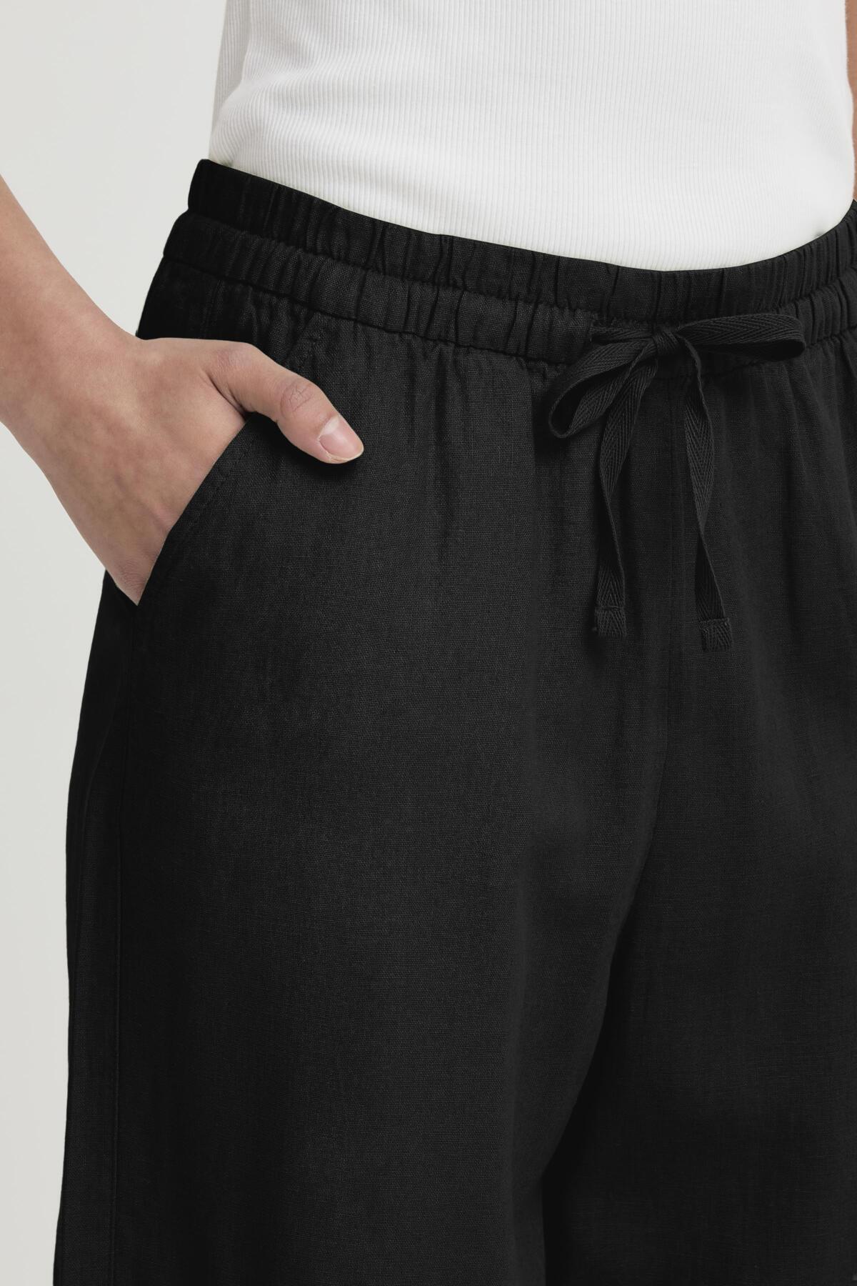 IhLinno Barrel Pants - Colour Options