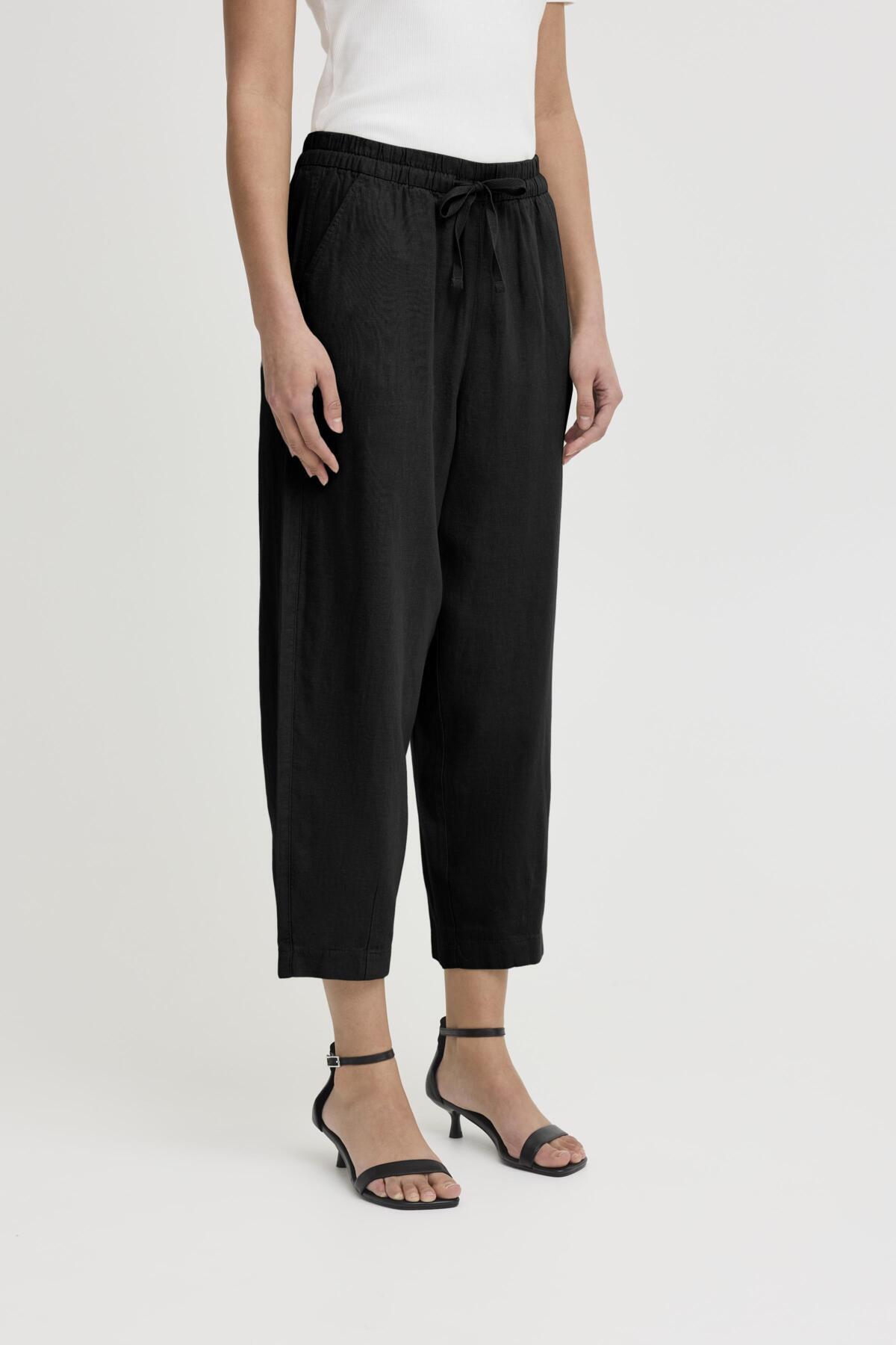 IhLinno Barrel Pants - Colour Options