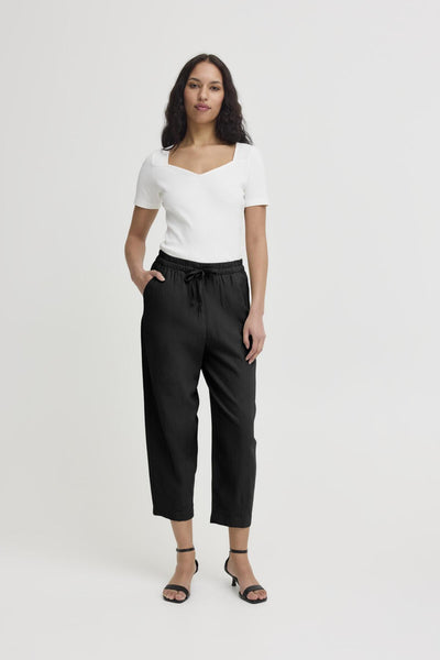 IhLinno Barrel Pants - Colour Options