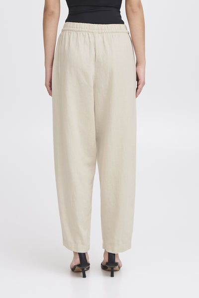 IhLinno Barrel Pants - Colour Options