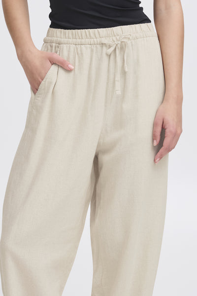 IhLinno Barrel Pants - Colour Options
