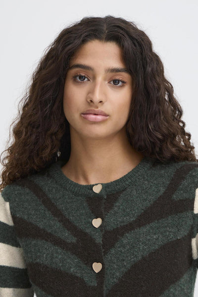 IhLivoni Cardigan - Colour Options