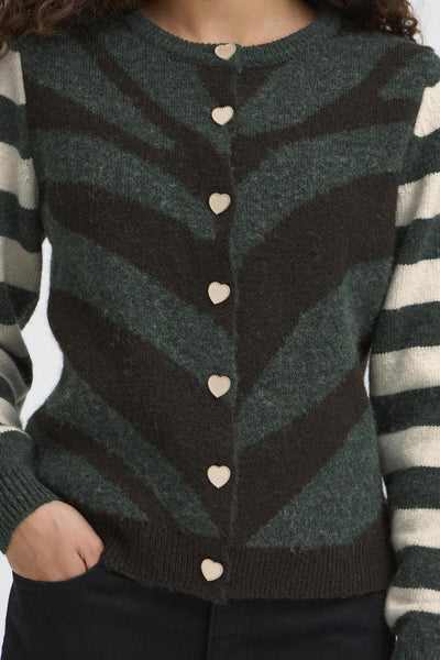 IhLivoni Cardigan - Colour Options