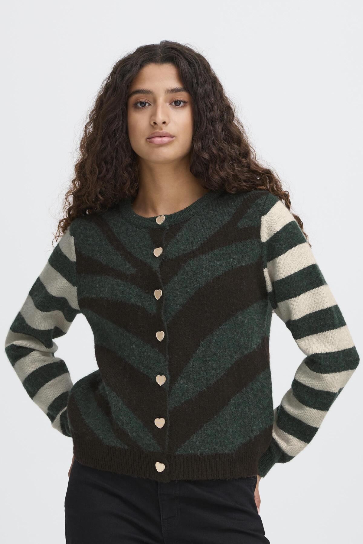 IhLivoni Cardigan - Colour Options