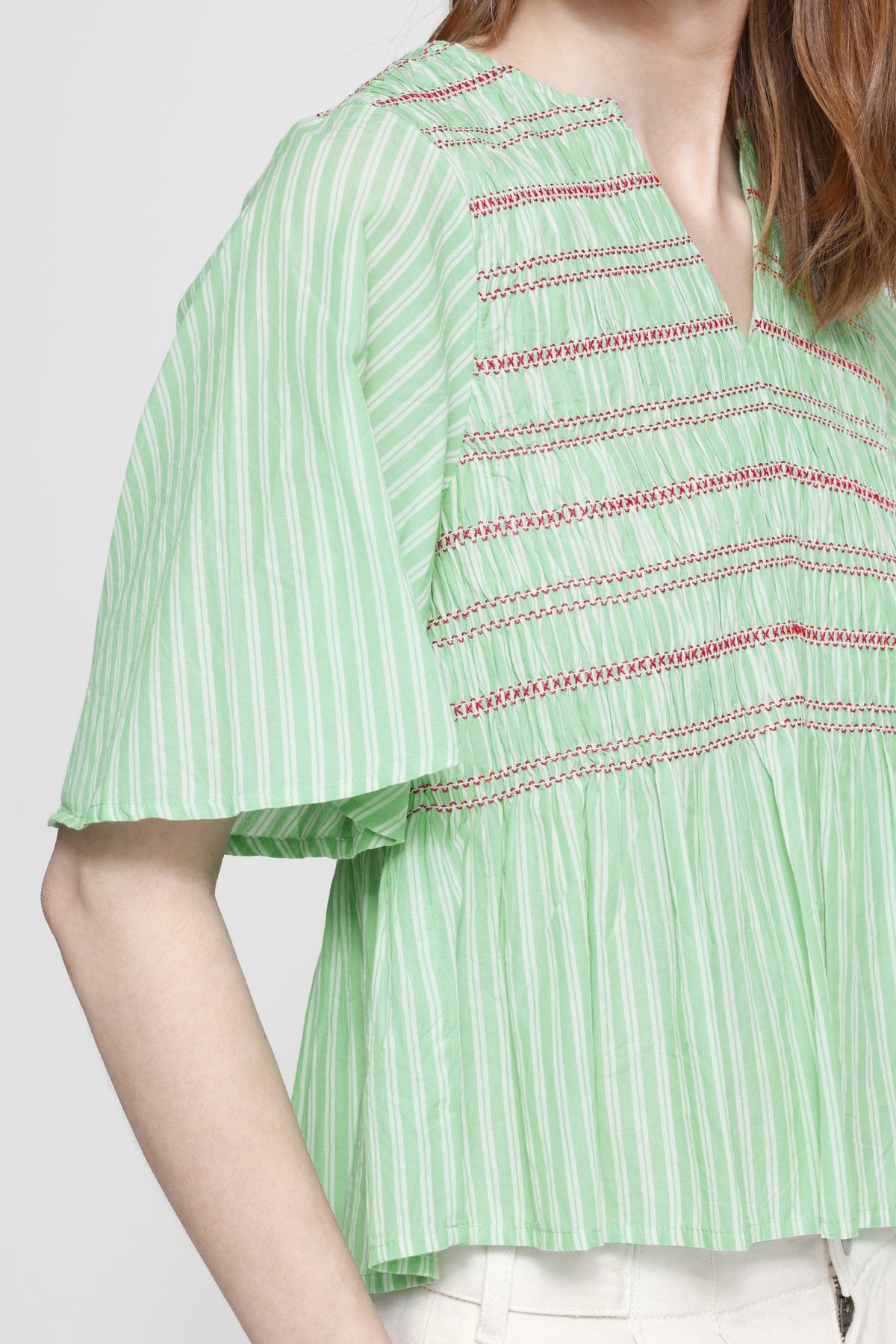 IhLocy Blouse