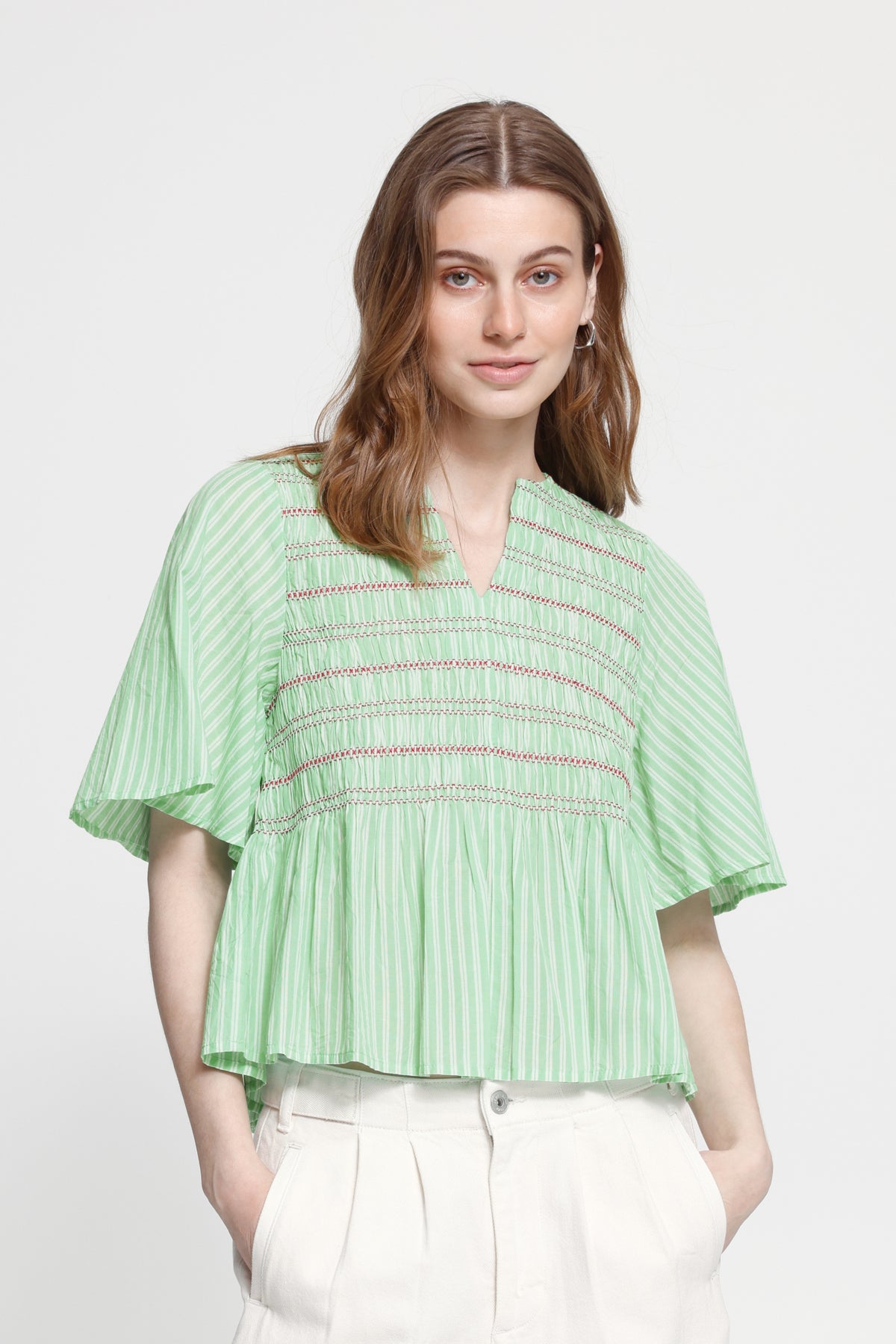 IhLocy Blouse
