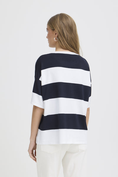 IhLuls Loose short sleeve Pullover - Colour Options