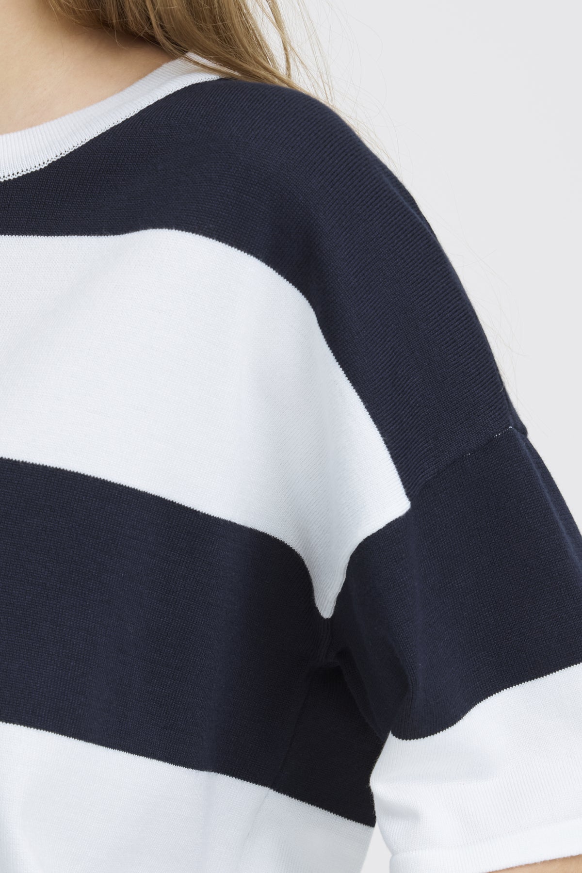 IhLuls Loose short sleeve Pullover - Colour Options