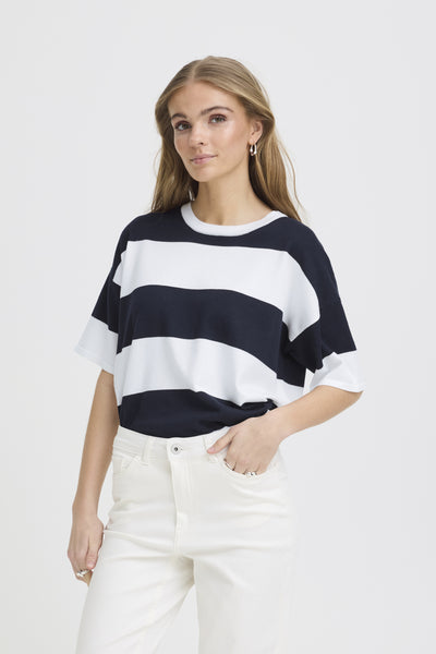 IhLuls Loose short sleeve Pullover - Colour Options