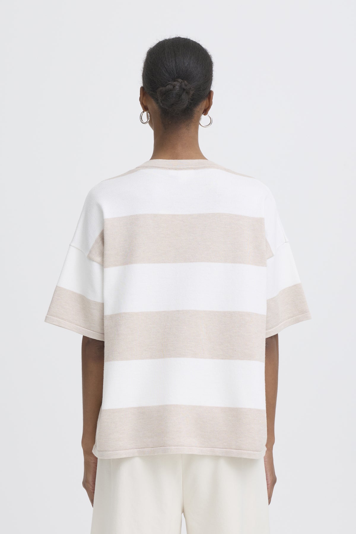IhLuls Loose short sleeve Pullover - Colour Options