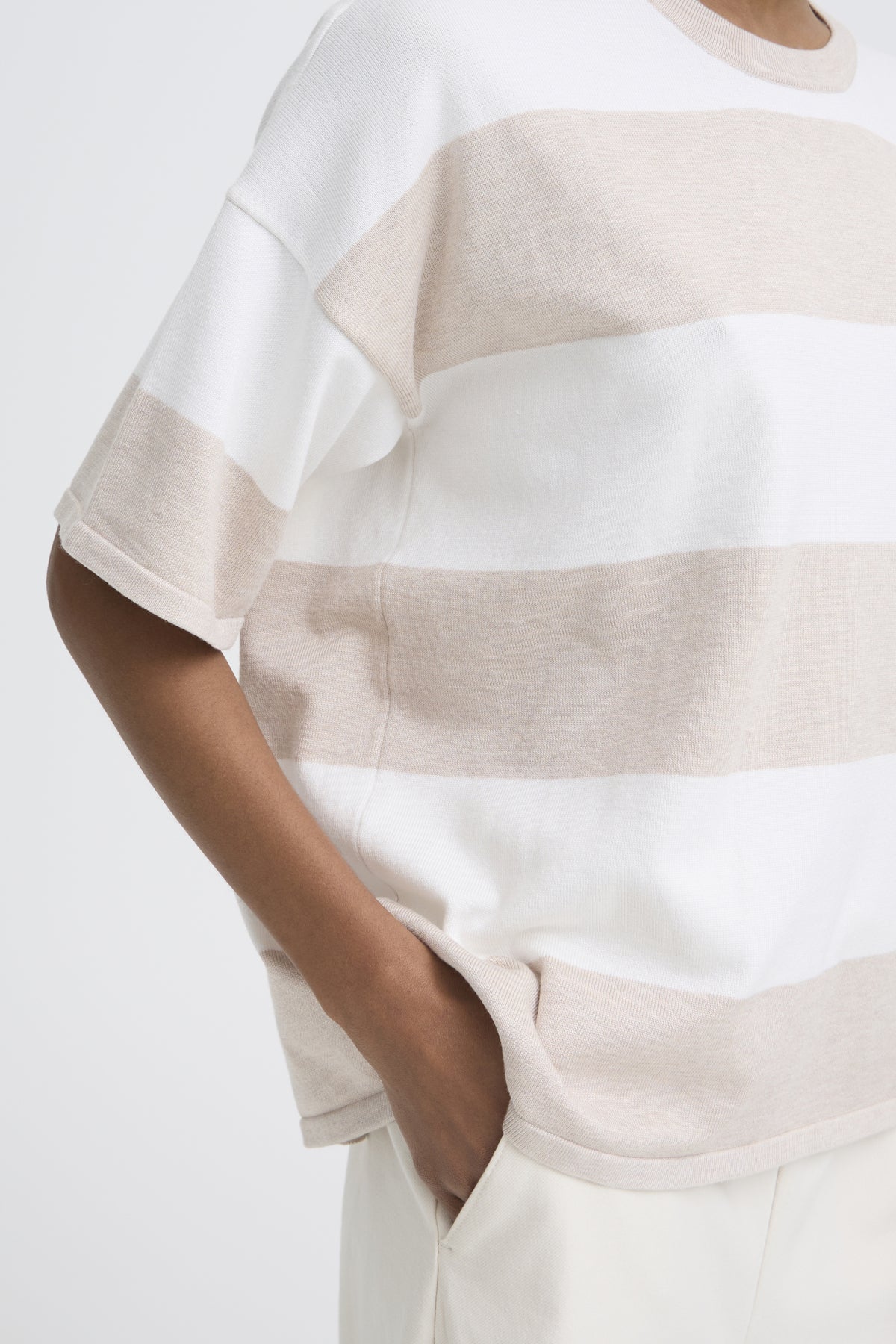 IhLuls Loose short sleeve Pullover - Colour Options