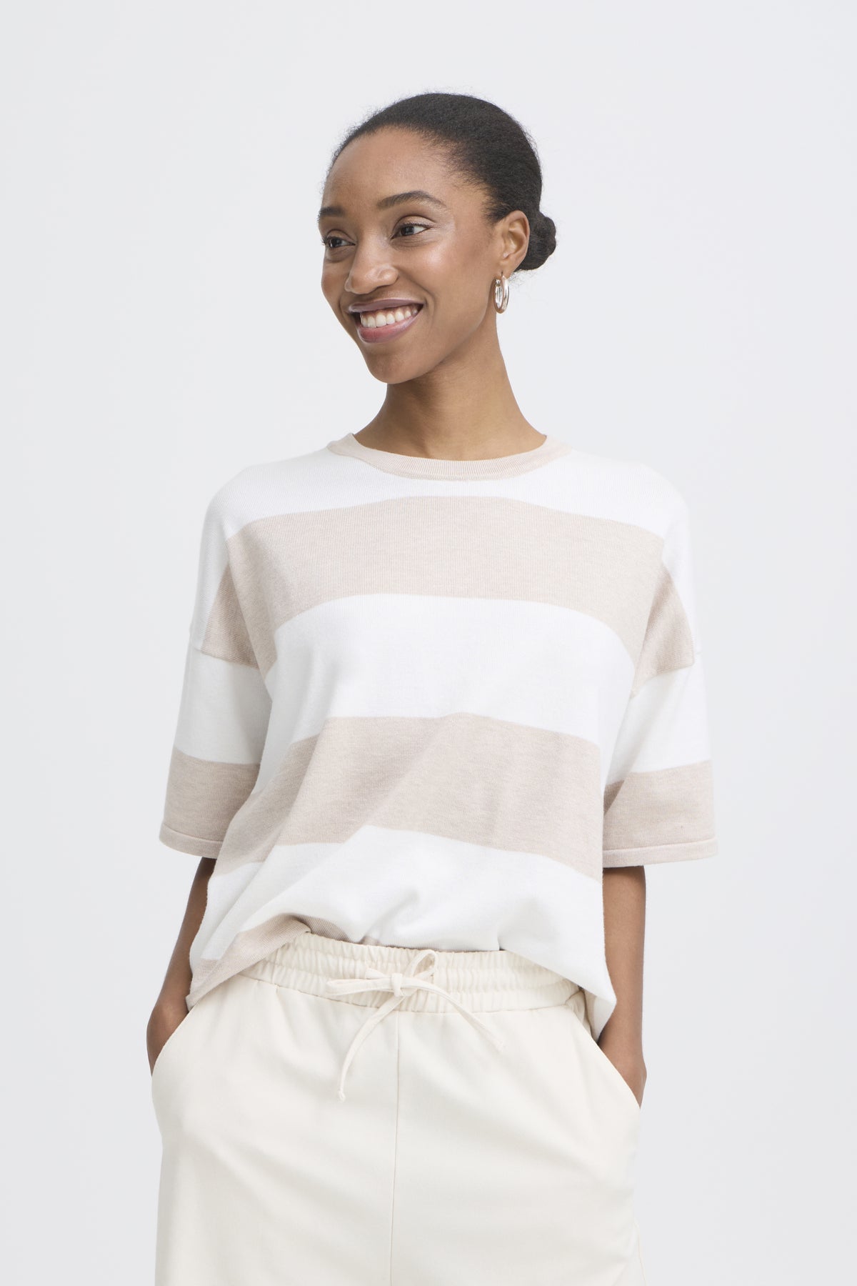 IhLuls Loose short sleeve Pullover - Colour Options