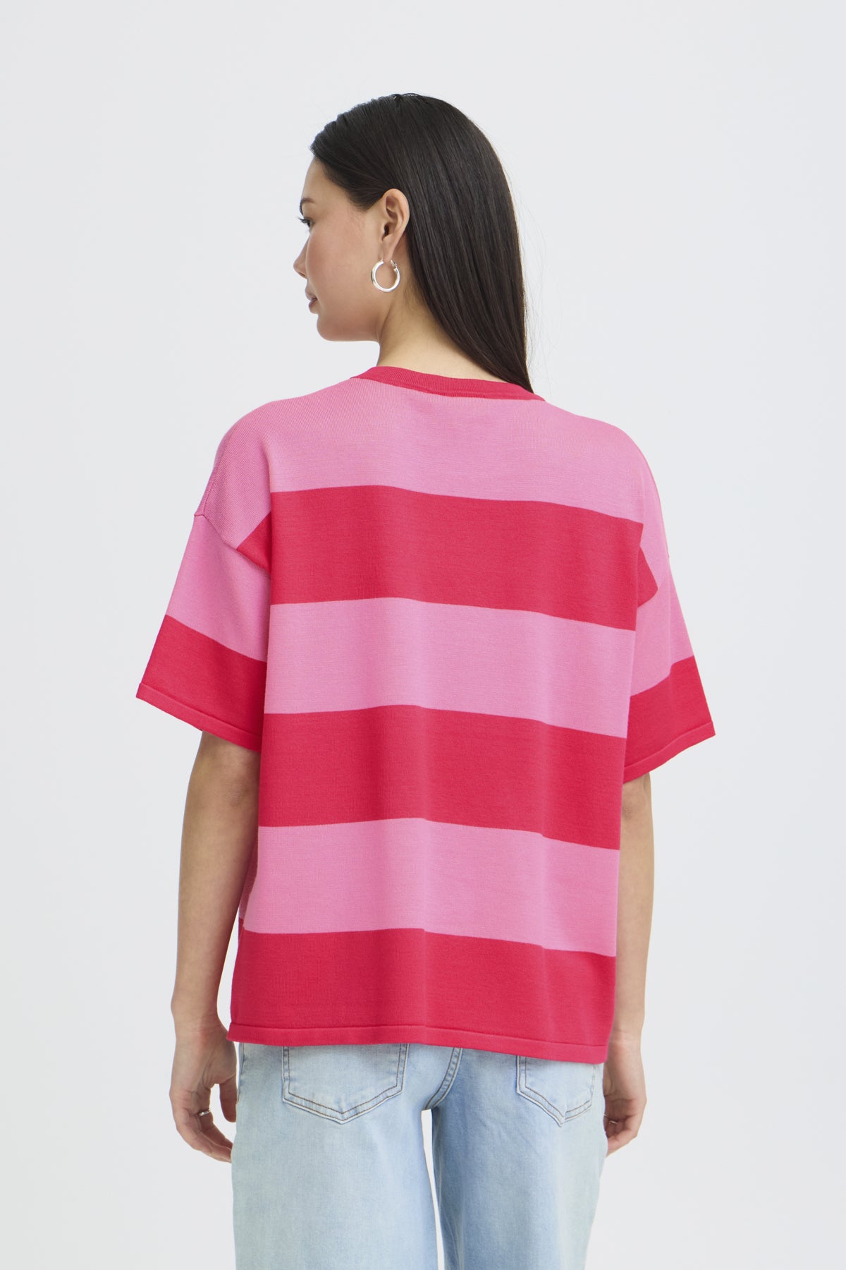 IhLuls Loose short sleeve Pullover - Colour Options