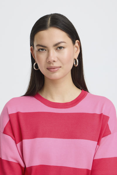 IhLuls Loose short sleeve Pullover - Colour Options