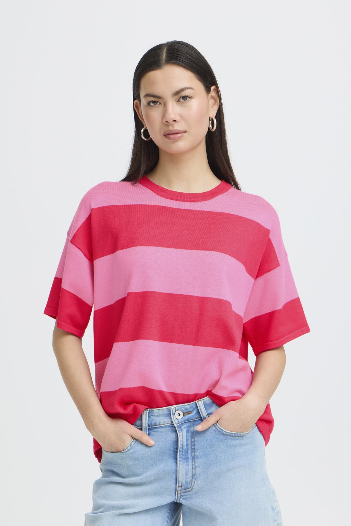 IhLuls Loose short sleeve Pullover - Colour Options