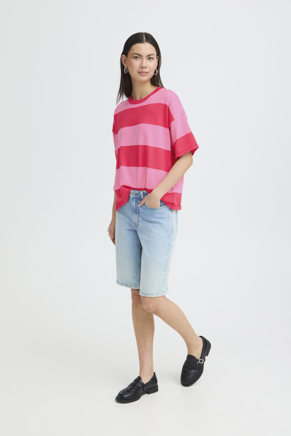 IhLuls Loose short sleeve Pullover - Colour Options