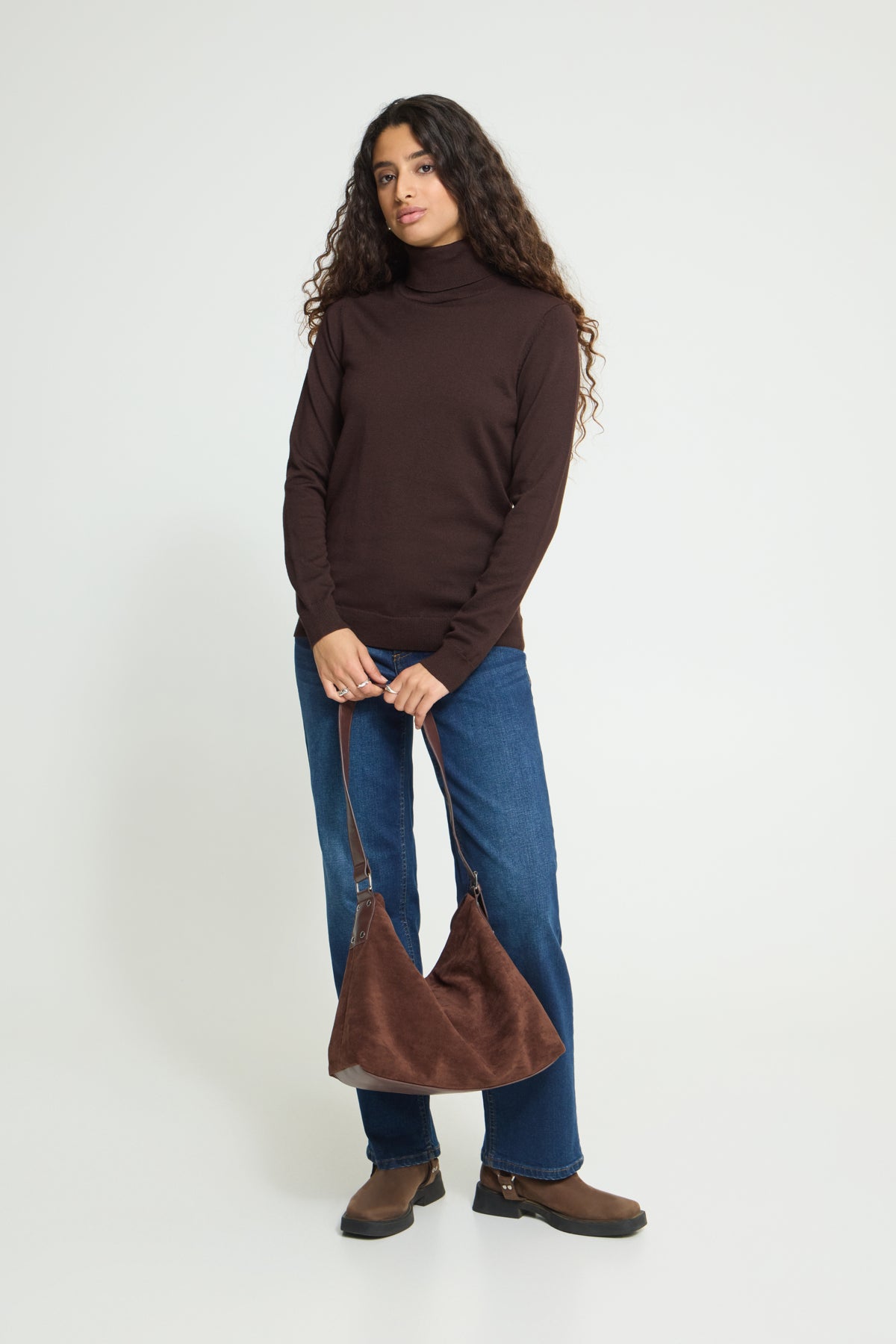 IhLuls Rollneck Pullover