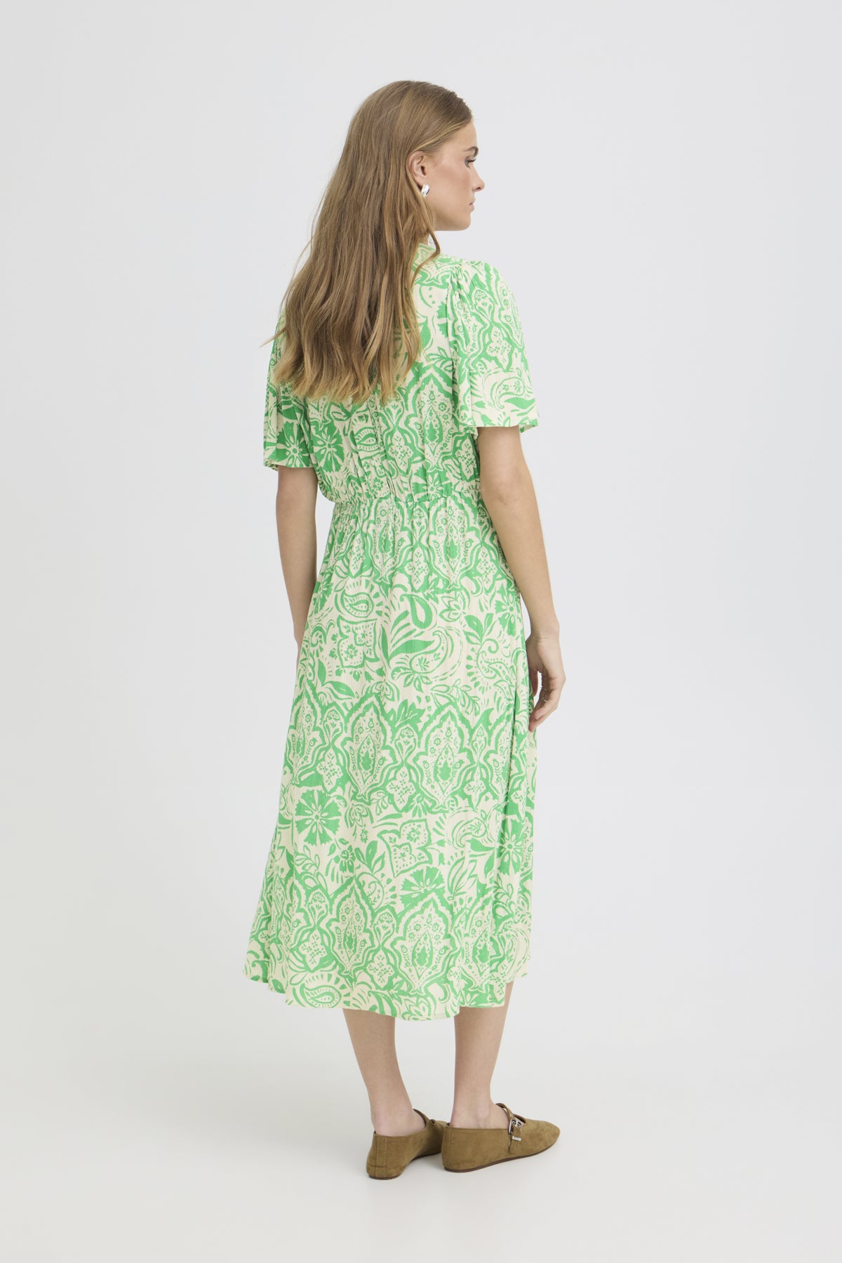 IhMarrakech AOP Dress