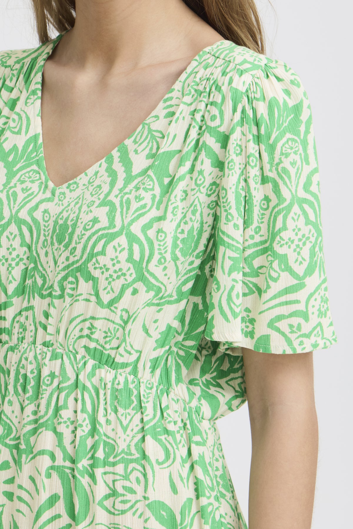IhMarrakech AOP Dress