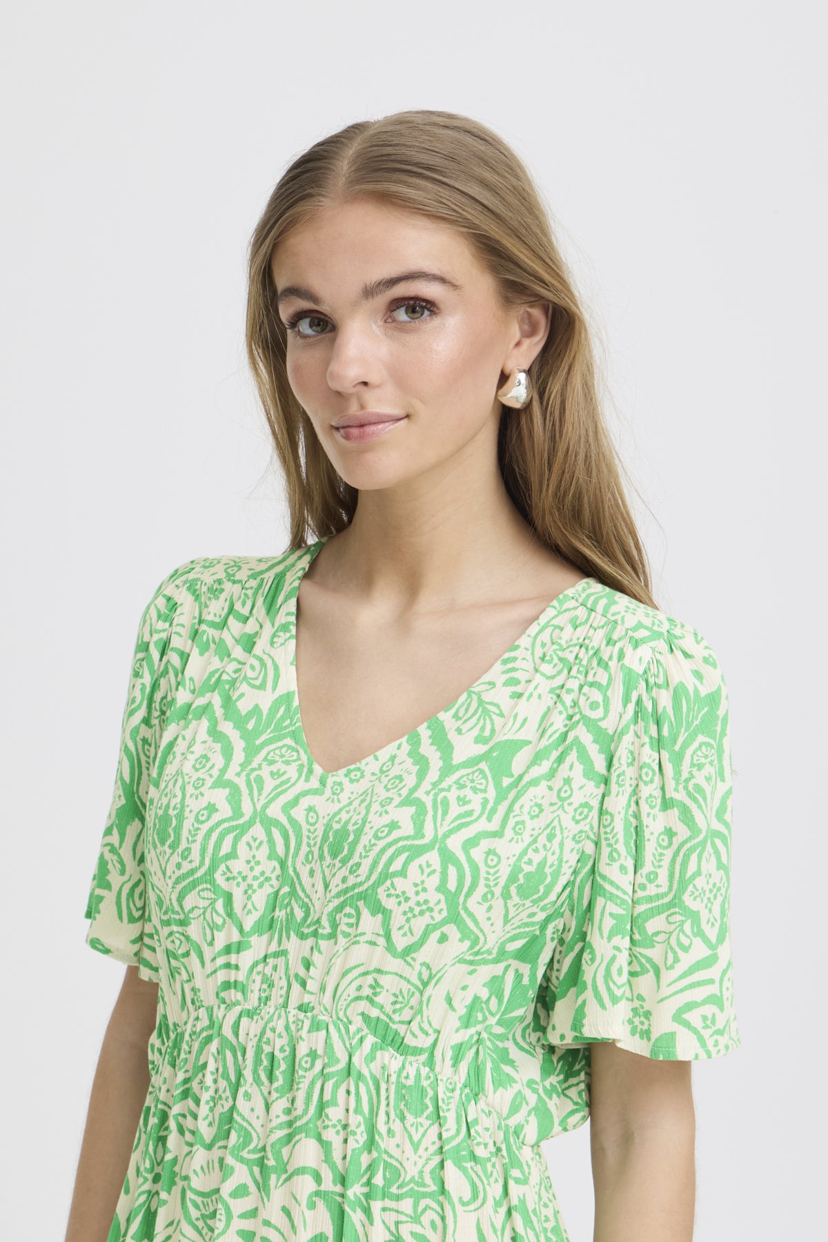 IhMarrakech AOP Dress