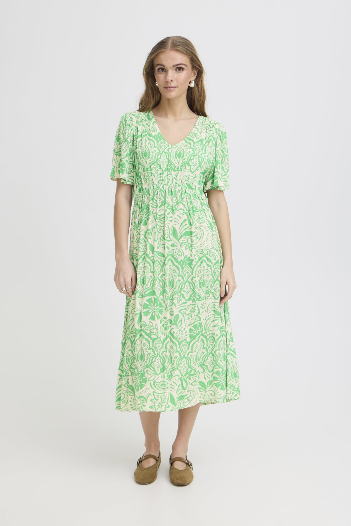 IhMarrakech AOP Dress