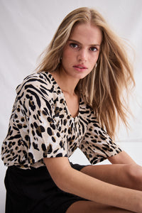 IhMarrakech AOP SS14 Top