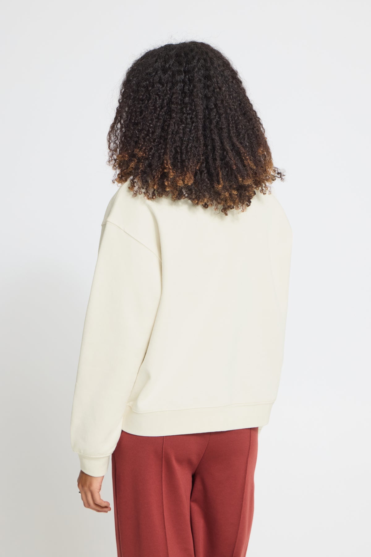 IhMerella Brushed Sweater