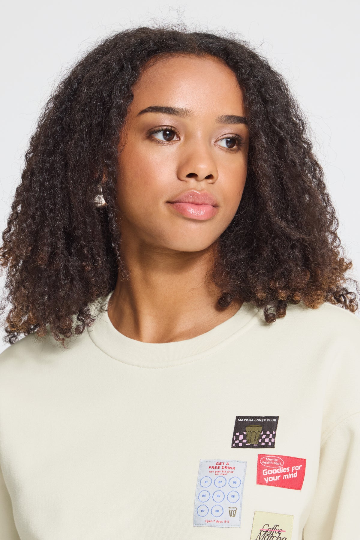 IhMerella Brushed Sweater