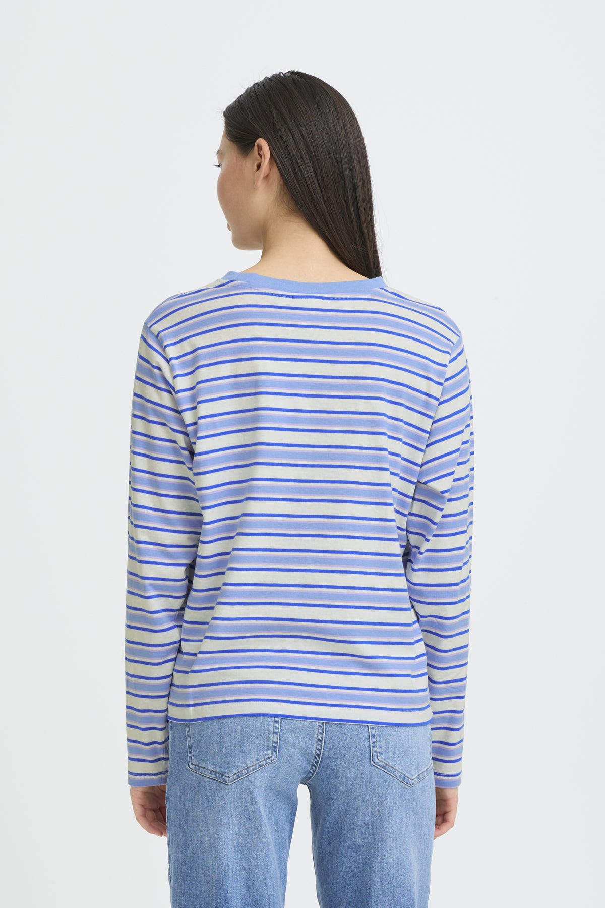 IhMira Loose long sleeve Top - Colour Options