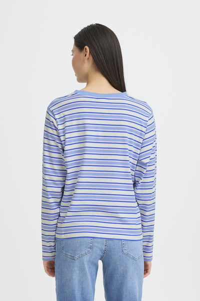 IhMira Loose long sleeve Top - Colour Options