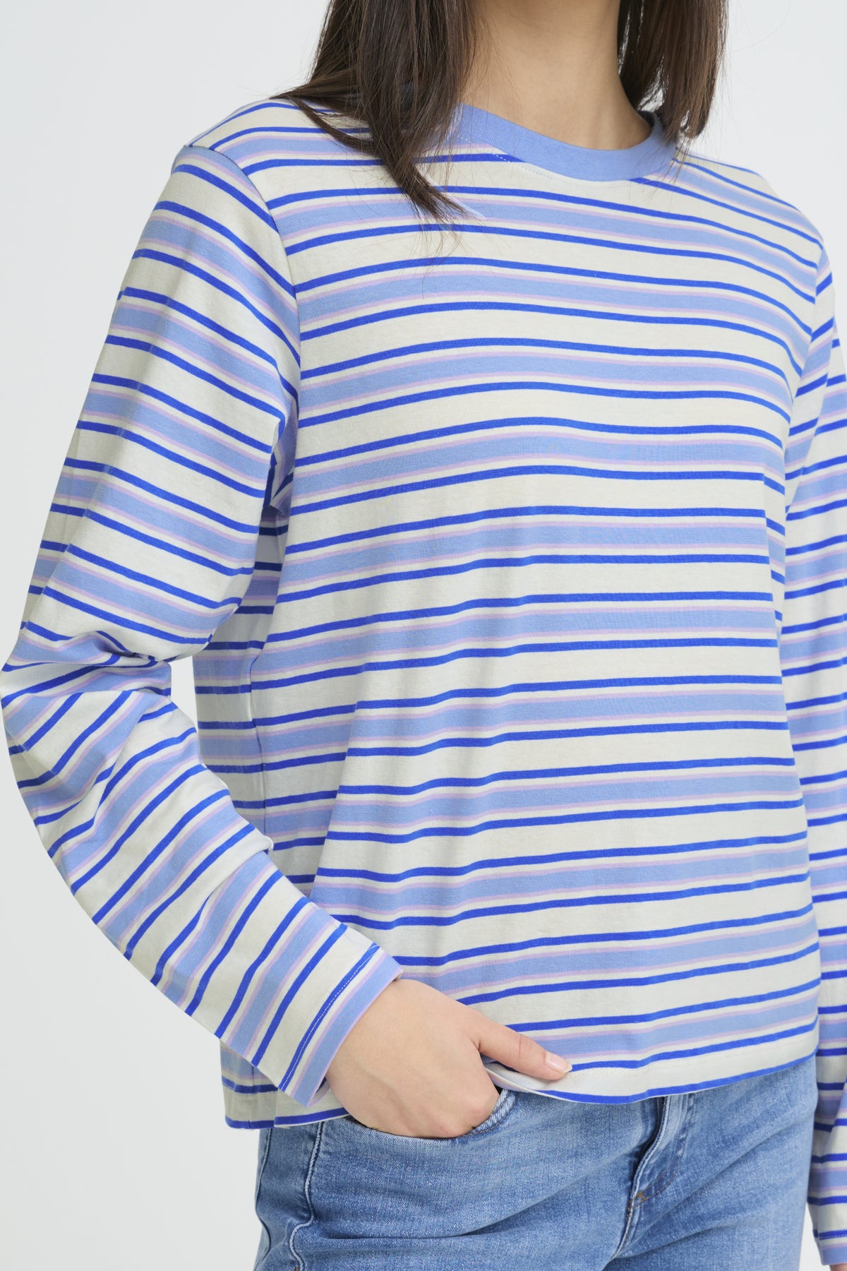 IhMira Loose long sleeve Top - Colour Options